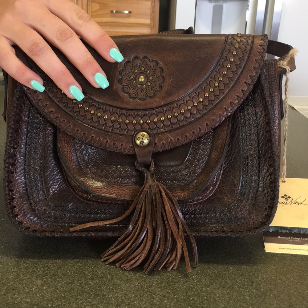 Patricia Nash crossbody
